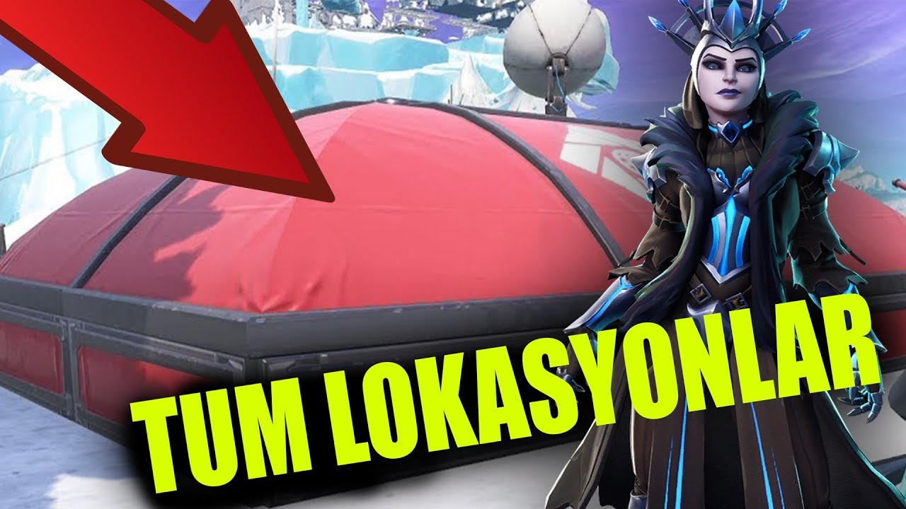 null hypothesis Fortnite Tüm Keşif Karakollarını Ziyaret Et Görevi (Fortnite 7.Sezon)