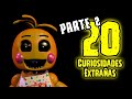 TOP 10: 10 Curiosidades Extrañas De Toy Chica de Five Nights At Freddy&#39;s (PARTE 2)