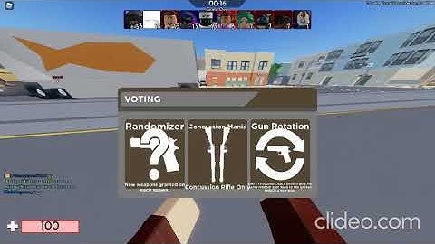 arsenal gameplay(tec 9 op)