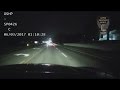 Full video: Highway Patrol releases video of YSU officer's OVI arrest