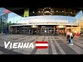 Vienna Main Station (Wien Hbf), Walking Tour | 4k