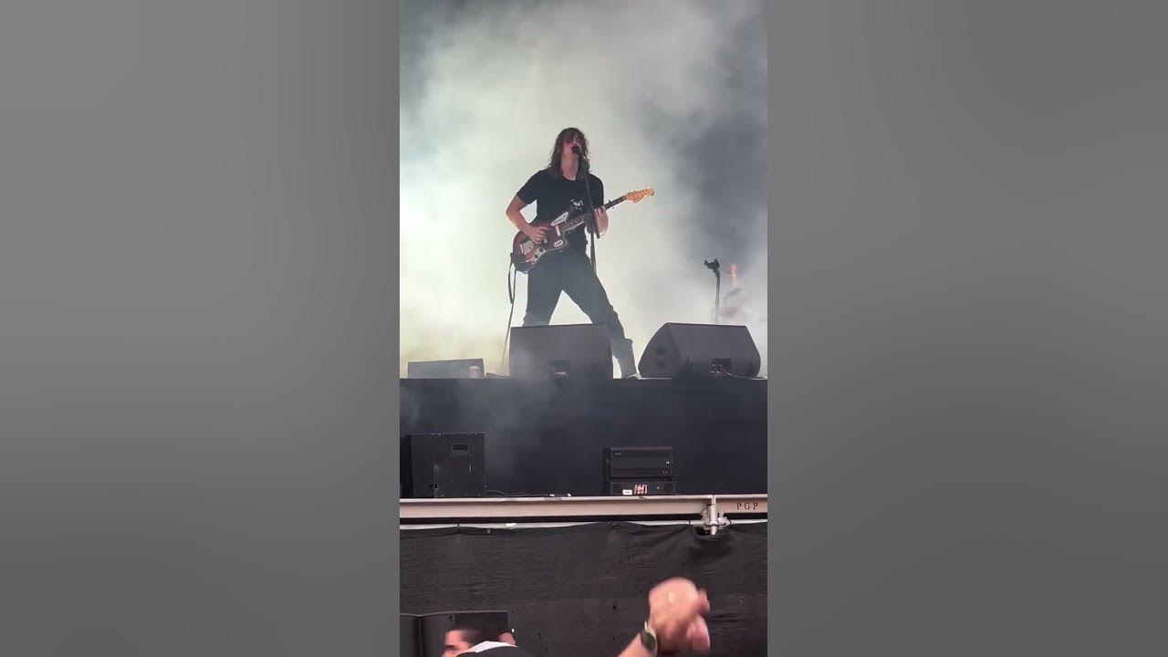 #Mkgee “Are You Looking Up” live at Gov Ball NYC ❤️‍🔥
