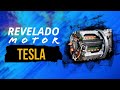 ASÍ FUNCIONA UN MOTOR ELÉCTRICO TESLA 2020