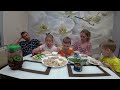 МУКБАНГ МАНТЫ НА УЖИН | MUKBANG KHINKALI FOR LUNCH #mukbang #мукбанг