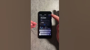 Hoe maak je een afspeellijst op YouTube #Shorts