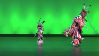 Gavino Limon and the Native Pride Dancers 2nd Nights Performance at The Cowles Center