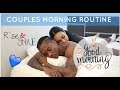 COUPLES MORNING ROUTINE! |2019| ❤️