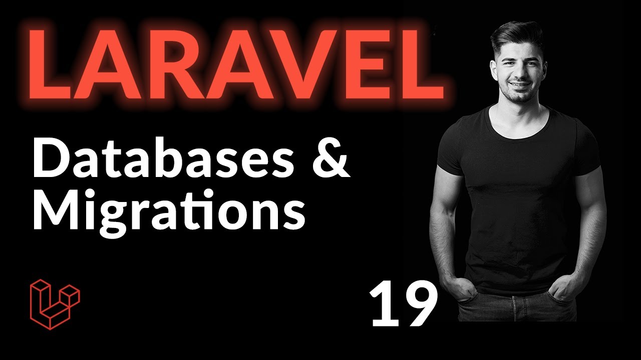 Databases  Migrations | Laravel For Beginners | Learn Laravel