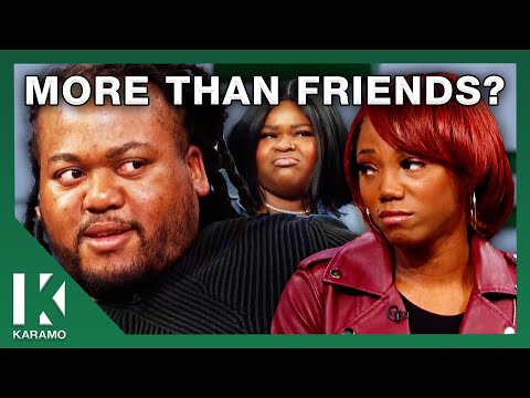 Is My Girlfriend Cheating On Me With Her Female Best Friend? 