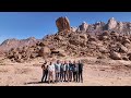 The real mount sinai located in saudi arabia part 4