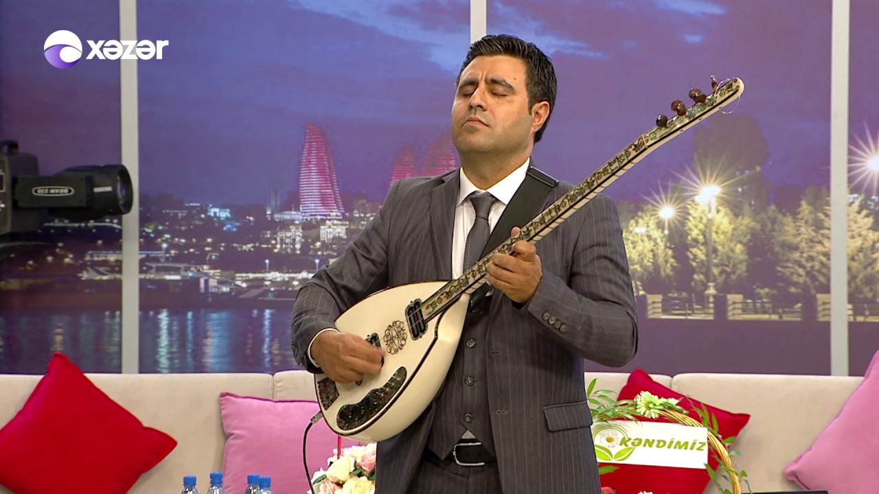 Aqşin Tariyeloğlu - Ay Qız Sən Oyna (5də5)