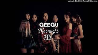 Geegu  Moonlight 3d  use Headphoneearphone