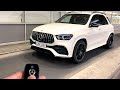 2020 Mercedes GLE AMG | FULL GLE 53 Night Drive Review LONG + Acceleration Sound