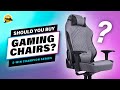 Testing E-WIN Champion Series Gaming Chair!