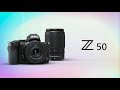 Nikon Z 50: Product Tour