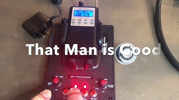 APF Processor Test For Andrea