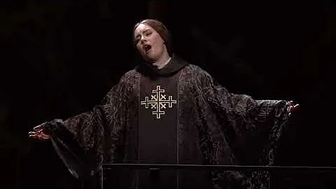 Norma  Casta diva (Sonya Yoncheva, The Royal Opera)
