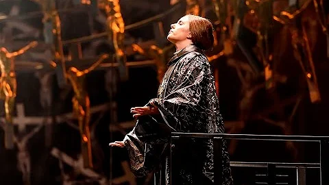 Norma  Casta diva (Sonya Yoncheva, The Royal Opera)