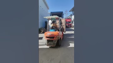 Daily overview of the factory, product packaging, loading, and shipping #autotools #bybuyer #truck