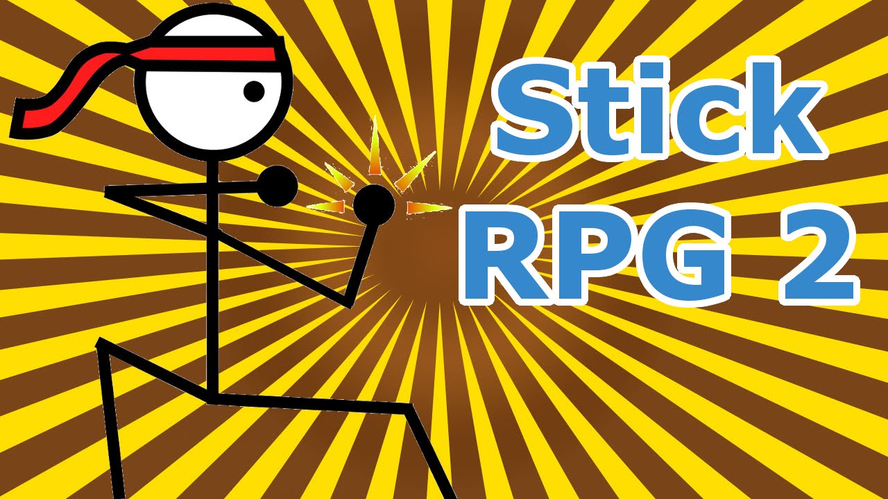 Stick RPG 2 - YouTube