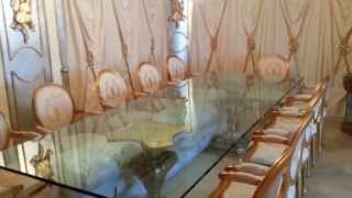 Glass table tops new York