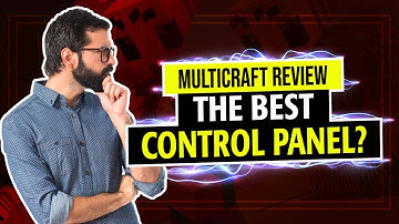 Multicraft Review ⚒️ No Control Panel Is Better Than Multicraft?