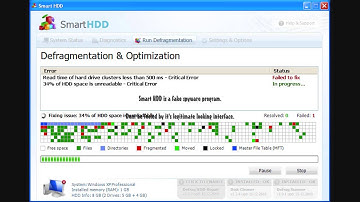 Remove Smart HDD (Removal Guide)