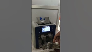 💯Note sorting machine 150f+ 💵💵💱🎶 working good 💲 Methodex systems🔒🧭