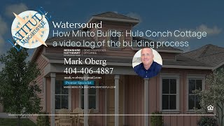 How Minto Builds: Hula Conch Cottage VLOG #3