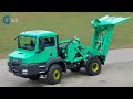 THE MOST AWESOME HEAVY DUTY TRUCKS AND MACHINERY YOU PROBABLY DIDN'T KNOW WHAT THEY ARE USED FOR