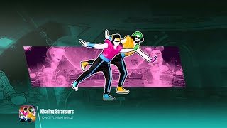 Kissing Strangers-DNCE Ft. Nicki Minaj-Just Dance 2018