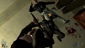 MAX PAYNE 2 - Part 2 Chapter 2 : In The Middle Of Something