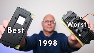 WORST and BEST Slot 1 CPU from 1998
