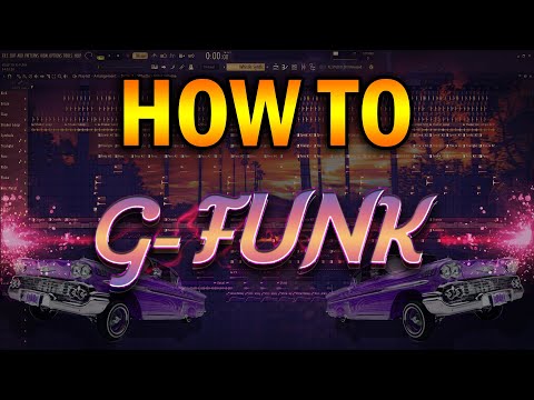 How To Westcoast Rap, G-Funk & Neo Soul (Starting Guide) | AudioSEX -  Professional Audio Forum