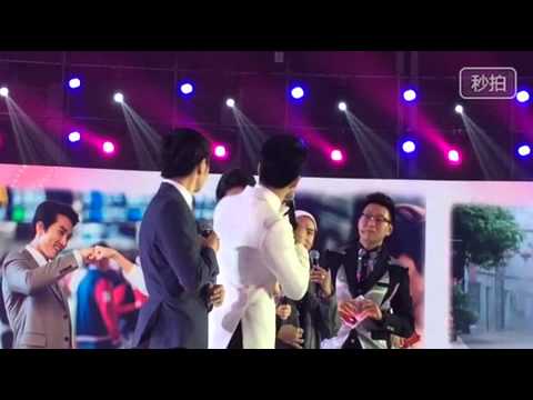 劉亦菲[2015.06.17]秒拍：第18屆上海國際電影節(2)