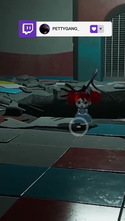 What would you have done?! | Poppy Playtime Chapter 2 Funny Gameplay| RiO