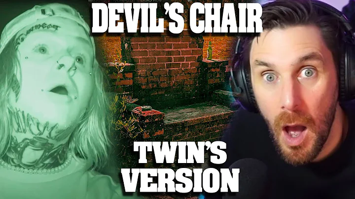 TWIN PARANORMAL DO THE DEVILS CHAIR AND THIS HAPPE...