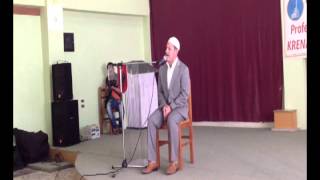 Ahzab suresi 38-47 Davut Aktepe سورة الاحزاب
