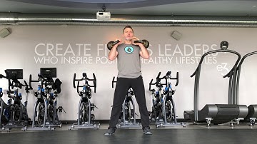 Rotational Kettlebell Complex