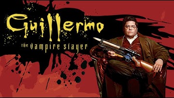 “Guillermo the Vampire Slayer” - what if wwdits was a 90’s show?