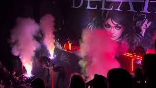 Delain - Burning Bridges LIVE at Bibelot Netherlands 12-05-24