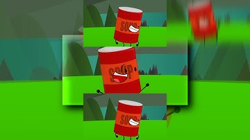 (REUPLOAD/YTPMV) BFOD Soup Can Scan V2 Veg Replace