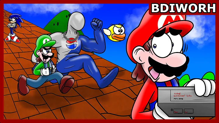 Super Mario Bros. ROM Hacks - But does it work on ...