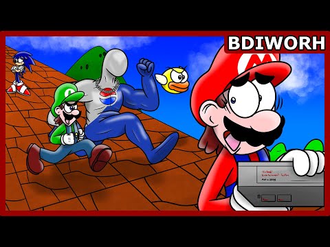 Super Mario Bros. ROM Hacks - Ale czy działa na prawdziwym sprzęcie?