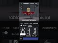 New emote feature is wild🥀🥀. #roblox #robloxtrend #fyp #robloxmemes