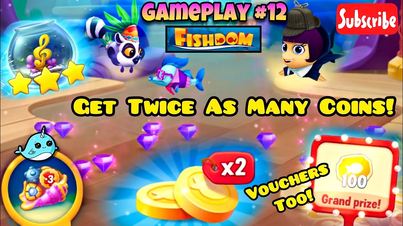 how d you collect coins on fishdom valentines games how d you collect coins on fishdom valentines games