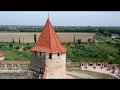 Moldova Old Orhei and Bender fortress