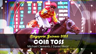 Singapore Guineas 2023 (Coin Toss)