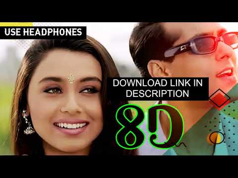 TERI CHUNARIYA DIL LE GAYI 8D AUDIO   KUMAR SANU | ALKA YAGNIK | RP CHAUHAN | USE HEADPHONES