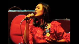 Video thumbnail of "COMO SI FUERA FÁCIL - Niyireth Alarcón. Letra y música: Ancízar Castrillón. Música andina colombiana"